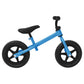 Loopfiets Met 10 Inch Wielen Blauw