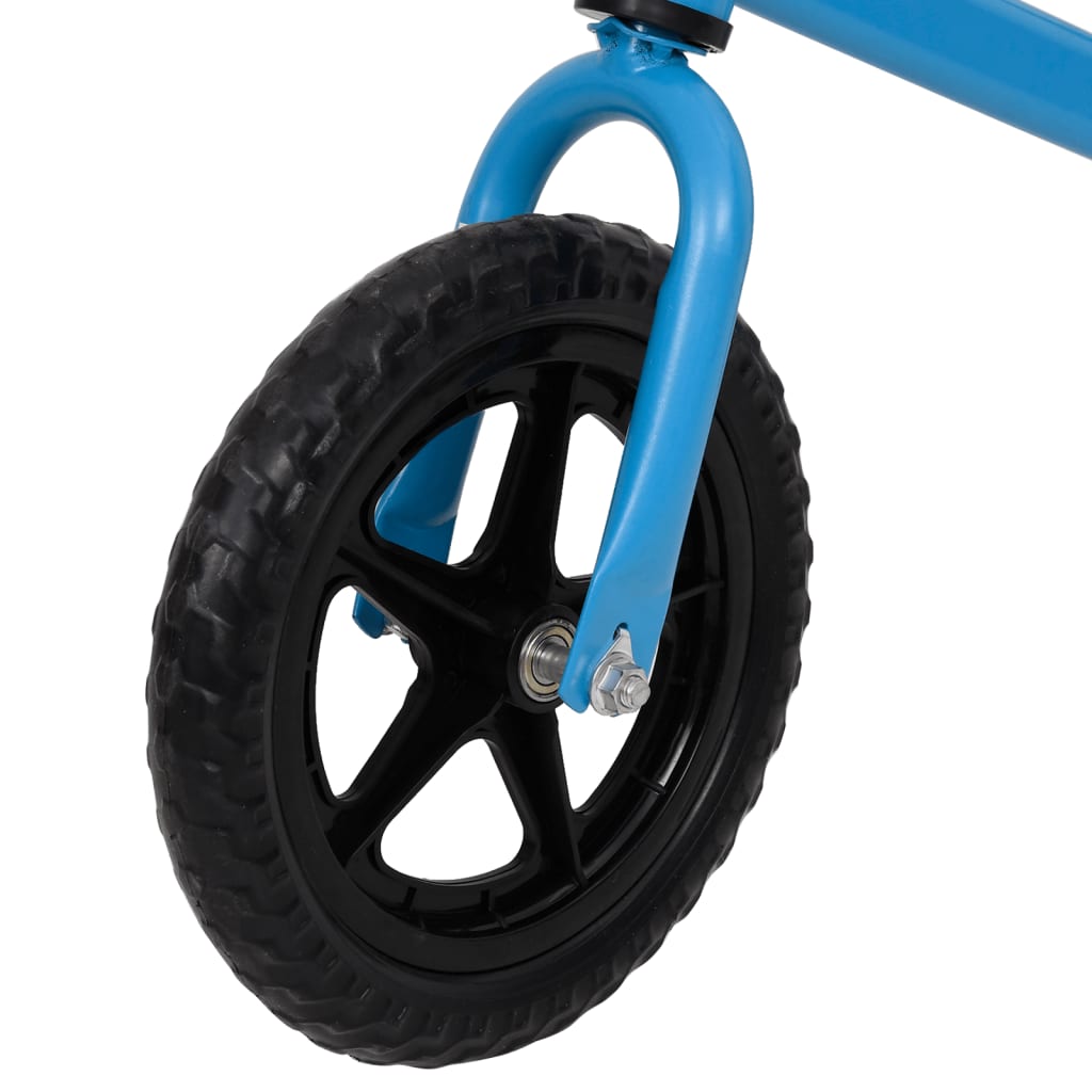 Loopfiets Met 12 Inch Wielen Blauw