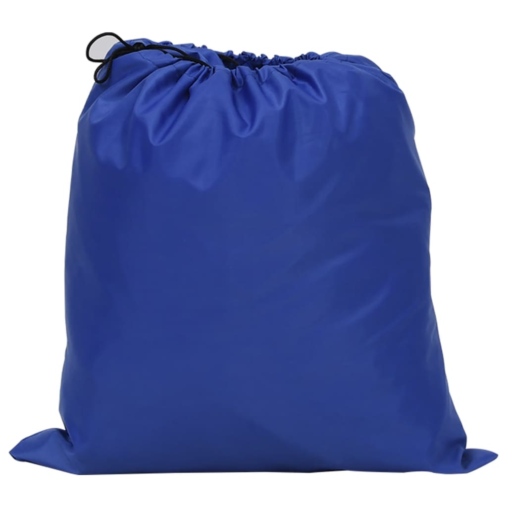 Bootzeil 440X260 Cm Blauw