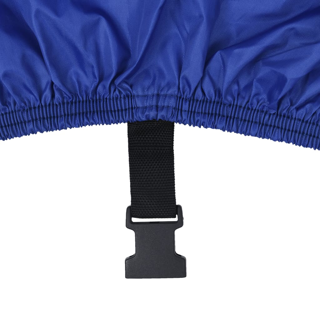 Bootzeil 440X260 Cm Blauw