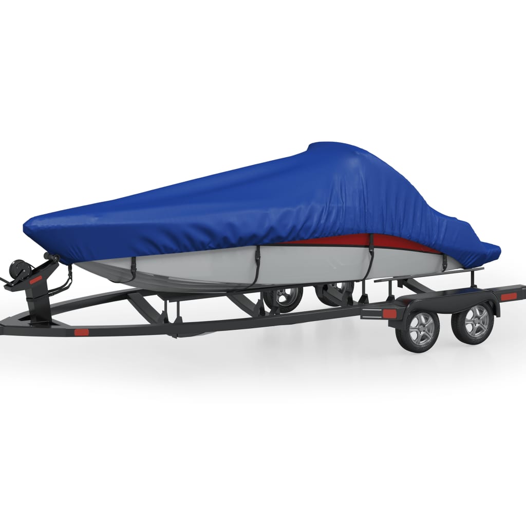 Bootzeil 440X260 Cm Blauw