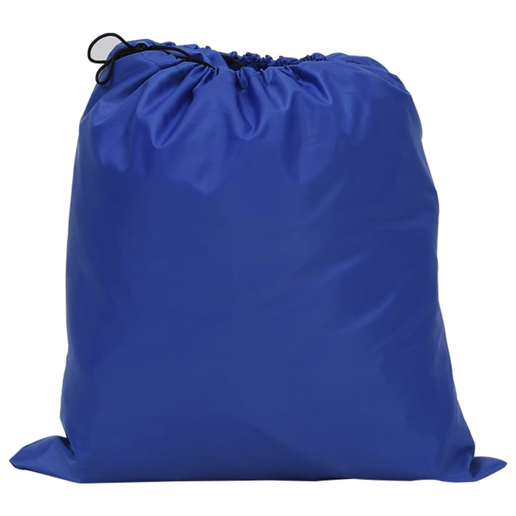 Bootzeil 530X213 Cm Blauw