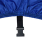Bootzeil 530X213 Cm Blauw