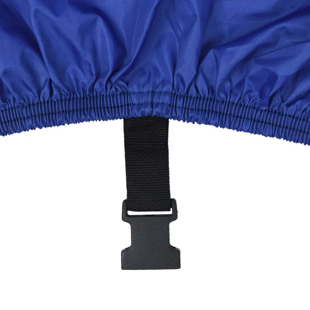 Bootzeil 530X213 Cm Blauw