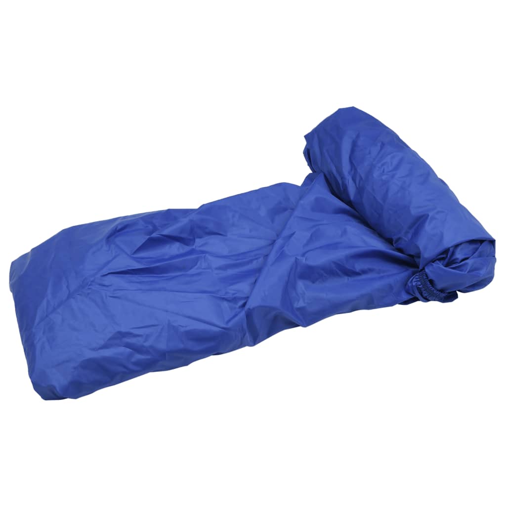 Bootzeil 530X279 Cm Blauw