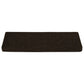 Trapmatten 15 St 65X25 Cm Naaldvilt Bruin