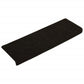 Trapmatten 15 St 65X25 Cm Naaldvilt Bruin