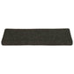 Trapmatten 15 St 65X25 Cm Naaldvilt Grijs