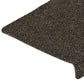 Trapmatten 15 St 65X25 Cm Naaldvilt Grijs
