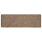 Trapmatten 15 St 65X25 Cm Naaldvilt Crèmekleurig