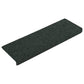 Trapmatten 15 St 65X25 Cm Naaldvilt Bruin