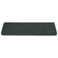 Trapmatten 15 St 65X25 Cm Naaldvilt Bruin