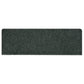 Trapmatten 15 St 65X25 Cm Naaldvilt Bruin