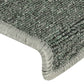 Trapmatten 15 St 65X25 Cm Groen