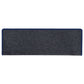 Trapmatten 15 St 65X25 Cm Grijs En Blauw