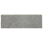 Trapmatten 15 St 65X25 Cm Wit En Grijs