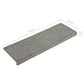 Trapmatten 15 St 65X25 Cm Wit En Grijs