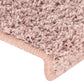 Trapmatten 15 St 65X25 Cm Wit En Roze
