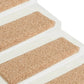 Trapmatten 15 St 65X25 Cm Goudkleurig