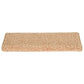 Trapmatten 15 St 65X25 Cm Goudkleurig