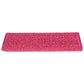 Trapmatten 15 St 65X25 Cm Roze