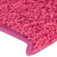 Trapmatten 15 St 65X25 Cm Roze