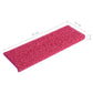 Trapmatten 15 St 65X25 Cm Roze