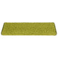 Trapmatten 15 St 65X25 Cm Groen