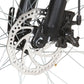 Mountainbike 21 Versnellingen 29 Inch Wielen 48 Cm Frame Rood