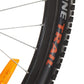 Mountainbike 21 Versnellingen 29 Inch Wielen 48 Cm Frame Zwart