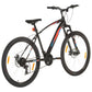 Mountainbike 21 Versnellingen 29 Inch Wielen 48 Cm Frame Zwart