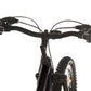 Mountainbike 21 Versnellingen 29 Inch Wielen 48 Cm Frame Zwart