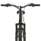 Mountainbike 21 Versnellingen 29 Inch Wielen 48 Cm Frame Zwart