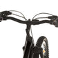 Mountainbike 21 Versnellingen 29 Inch Wielen 53 Cm Frame Zwart