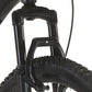 Mountainbike 21 Versnellingen 29 Inch Wielen 58 Cm Frame Zwart