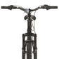Mountainbike 21 Versnellingen 29 Inch Wielen 58 Cm Frame Zwart
