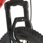 Mountainbike 21 Versnellingen 27,5 Inch Wielen 38 Cm Frame Rood