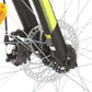 Mountainbike 21 Versnellingen 27,5 Inch Wielen 42 Cm Frame Rood