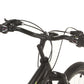 Mountainbike 21 Versnellingen 27,5 Inch Wiel 38 Cm Frame Zwart