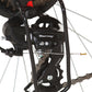 Mountainbike 21 Versnellingen 26 Inch Wielen 42 Cm Rood