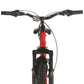 Mountainbike 21 Versnellingen 26 Inch Wielen 42 Cm Rood