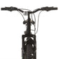 Mountainbike 21 Versnellingen 26 Inch Wielen 36 Cm Zwart