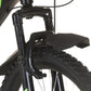 Mountainbike 21 Versnellingen 26 Inch Wielen 42 Cm Zwart