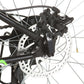 Mountainbike 21 Versnellingen 26 Inch Wielen 46 Cm Zwart
