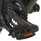 Mountainbike 21 Versnellingen 26 Inch Wielen 46 Cm Zwart