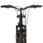 Mountainbike 21 Versnellingen 26 Inch Wielen 46 Cm Zwart