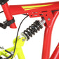 Mountainbike 21 Versnellingen 26 Inch Wielen 49 Cm Rood