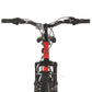 Mountainbike 21 Versnellingen 26 Inch Wielen 49 Cm Rood