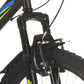 Mountainbike 21 Versnellingen 26 Inch Wielen 49 Cm Zwart
