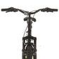 Mountainbike 21 Versnellingen 26 Inch Wielen 49 Cm Zwart